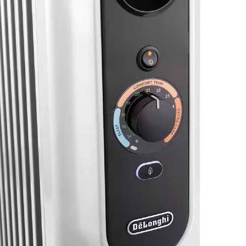 ΚΑΛΟΡΙΦΕΡ ΛΑΔΙΟΥ DELONGHI TRRSE1225 12Φ 2500W WHITE